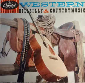 Hank Thompson - Western-Hillbilly And Country Music