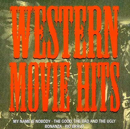 Ennio Morricone, Bill Evans & others - Western Movie Hits