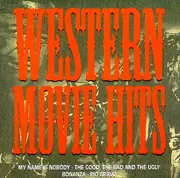 CD - Ennio Morricone, Bill Evans & others - Western Movie Hits