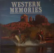 Buck Owens, Hankl Thompson, a.o. - Western Memories