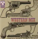 LP - Various - Western Mix