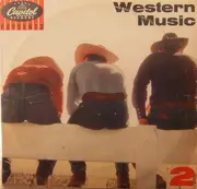 10'' - Simon Crum / Hank Thompson / Hylo Brown / etc - Western Music 2