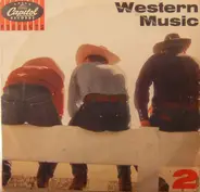 Simon Crum / Hank Thompson / Hylo Brown / etc - Western Music 2