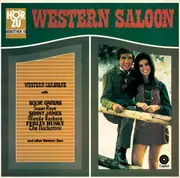 LP - Various - Western Saloon