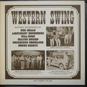 LP - Country Sampler - Western Swing (Historic Recordings)