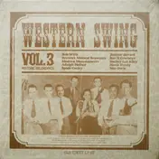 Bob Willis - Western Swing Vol. 3 (Historic Recordings)