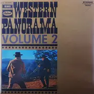 The Green River Boys & Glenn Campbell, Buck Owens, Merle Travis... - Western Panorama Vol. 2