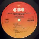 LP - Various - West Side Story (The Original Sound Track Recording)