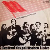 Oktober-Klub Berlin a.o. - Wer, Wenn Nicht Wir - 2. Festival Des Politischen Liedes