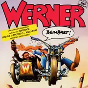 CD - Various - Werner - Beinhart!