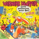 Double LP - Stray Cats, The Pretenders, The Clash, Elvis Costello a.o. - Werners Klopper Ausse 80ä