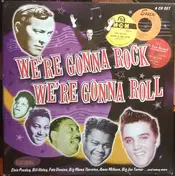 Arthur 'Big Boy' Crudup - We're Gonna Rock, We're Gonna Roll
