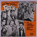 LP - Freddie Bell and the Bellboys - We're Gonna Teach You To Rock