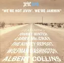 CD - Albert Collins /  Gary Moore a.o. - We're Not Jivin', We're Jammin