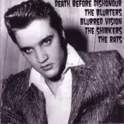 CD - The Blurters, Blurred Vision, The Shirkers - Were The Blood…