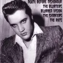 CD - The Blurters, Blurred Vision, The Shirkers - Were The Blood…