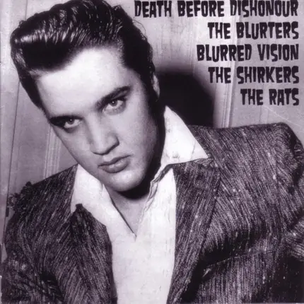 The Blurters, Blurred Vision, The Shirkers - Were The Blood…