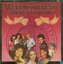 LP - Shirley Bassey, Cliff Richard a.o. - Wereldsterren Zingen Wereldhits - Gatefold Cover
