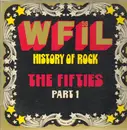 Double LP - Various - WFIL History Of Rock The Fifties Part 1