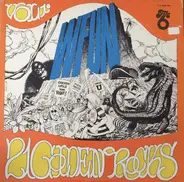 Various - WFUN's 21 Solid Gold Rocks