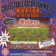 Unknown Artist - WGator Gator Fan Radio Vol. 1