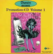 The Automanic, M.E.L.T., Velveteen - Whampire Records Promotion-CD Volume 1