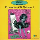 CD - The Automanic, M.E.L.T., Velveteen - Whampire Records Promotion-CD Volume 1 - Cardboard