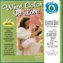 CD - Various - What Color Is Love