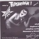 7inch Vinyl Single - Slick, Desmond & Hirnch, Ponyboy Curtis - What  A Trashmash! Part 2 - Green