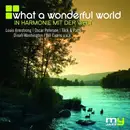CD - Louis Armstrong, Astrud Gilberto - What A Wonderful World (In Harmonie Mit Der Welt)
