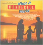 LP - Various - What a Wonderful World / Traumhaft schöne Popsongs