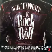 Double CD - Deep Purple / ZZ Top / Rod Stewart / The Kinks a.o. - What Happened ...To Rock And Roll