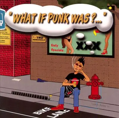 The Classified, No Profit, Prohabition - What If Punk Was?...