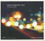 CD Single - Marianne Thorsen, Trondheimsolistene, Marla Glen - What Moves You