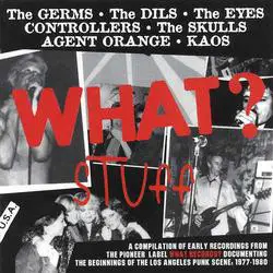 Various Artists - What? Stuff