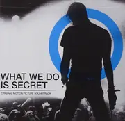 CD - David Bowie / The Germs / Alice Cooper a.o. - What We Do Is Secret (Original Motion Picture Soundtrack)