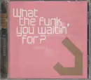 CD - Moby, Underworld a.o. - What The Funk You Waitin' For?
