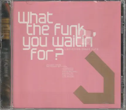 Moby, Underworld a.o. - What The Funk You Waitin' For?
