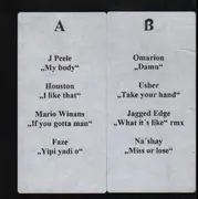 12'' - Various - Whatta Mix 4