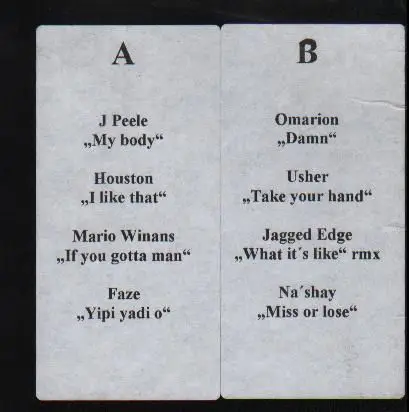 Various - Whatta Mix 4