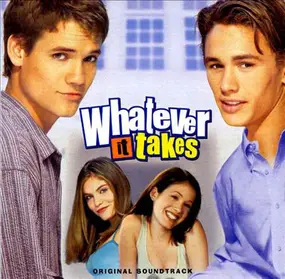 Various Artists - Whatever It Takes (Original Soundtrack)