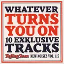 CD - Junip / Gemma Hayes / Matthew E. White a.o. - Whatever Turns You On (10 Exklusive Tracks - New Noises Vol. 115)