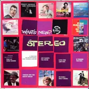 Paul Weston, Red Nichols, Jack Fascinato, a.o. - What's New? Vol. 3