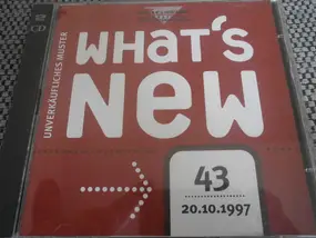 Various Artists - What's New Vol. 43
