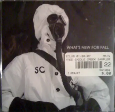 Cursive / Eric Bachmann / Ladyfinger a.o. - What's New For Fall