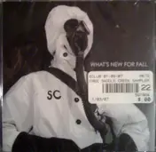 Cursive - What's New For Fall