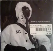 CD - Cursive / Eric Bachmann / Ladyfinger a.o. - What's New For Fall