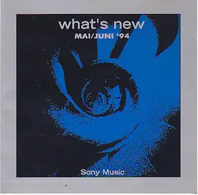 Pharao - What's New Mai/Juni '94