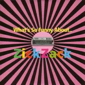 Jens Friebe - What'S So Funny About..Zick Zack