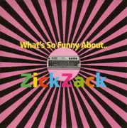 CD - Various - What'S So Funny About..Zick Zack